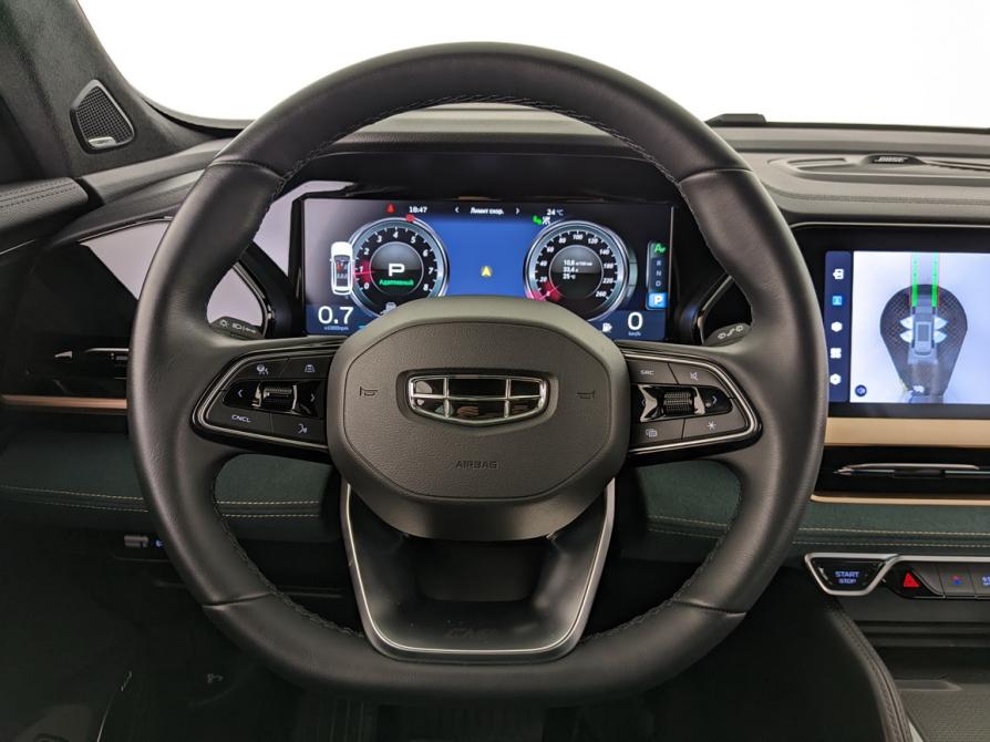 Geely Monjaro I Москва  - изображение 23
