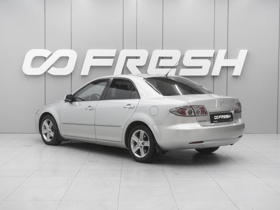 Mazda 6 I (GG) Рестайлинг Ростов-на-Дону  - изображение 2