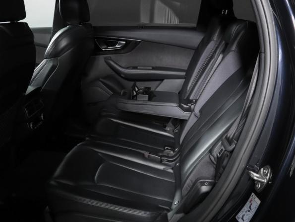 Audi Q7 II (4M) с пробегом 2016 года, цена 4 150 000 рублей, 106000 км, внедорожник, Автокод Объявления