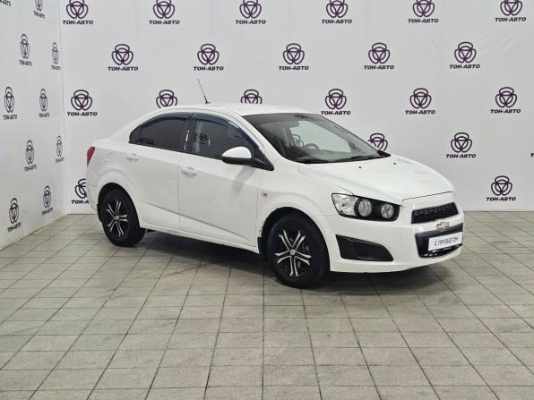 Chevrolet Aveo II с пробегом 2012 года, цена 609 000 рублей, 137777 км, седан, Автокод Объявления