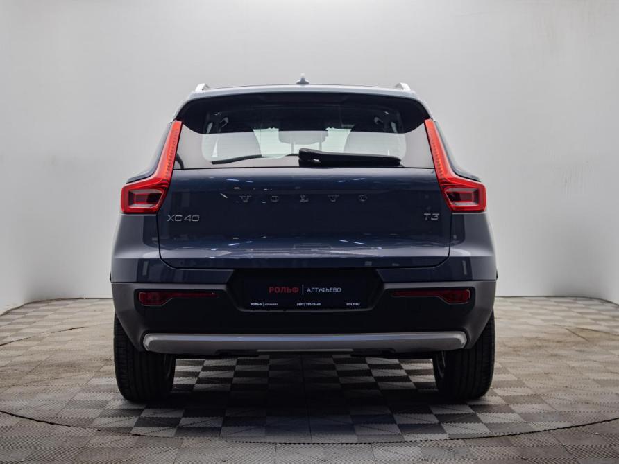 Volvo XC40 I Москва  - изображение 4