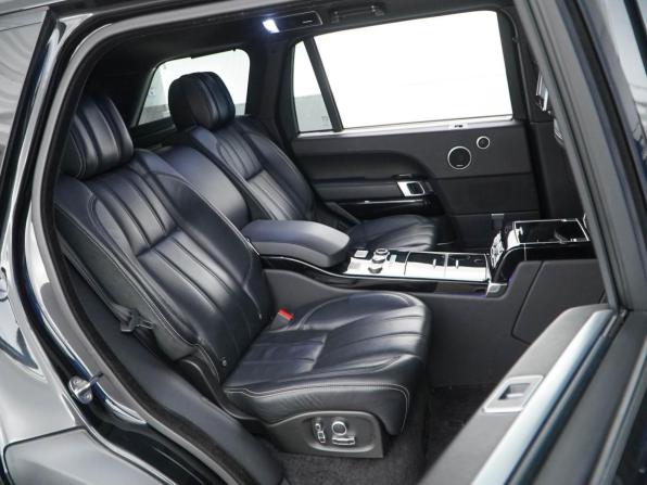 Land Rover Range Rover IV с пробегом 2016 года, цена 5 399 077 рублей, 165036 км, внедорожник, Автокод Объявления