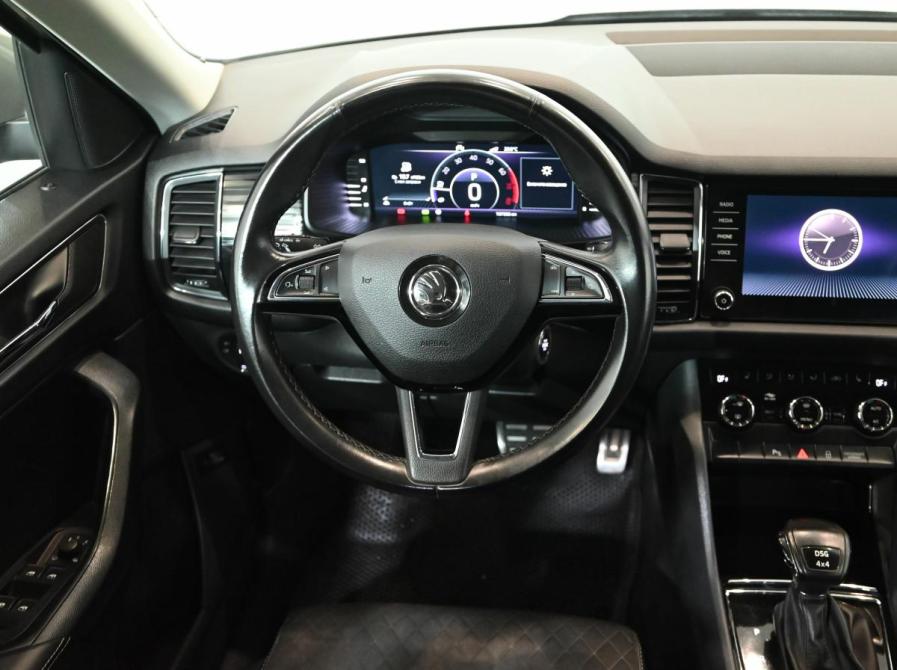Skoda Kodiaq I Екатеринбург  - изображение 13