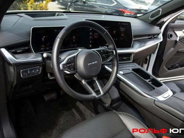 Haval F7 II с пробегом 2024 года, цена 3 148 000 рублей, 23600 км, внедорожник, Автокод Объявления