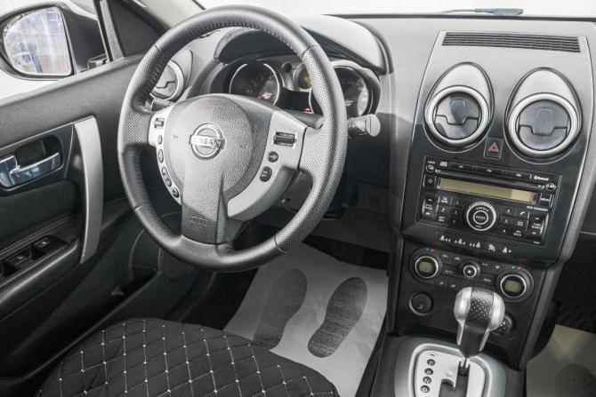 Nissan Qashqai I с пробегом 2007 года, цена 849 000 рублей, 268000 км, внедорожник, Автокод Объявления