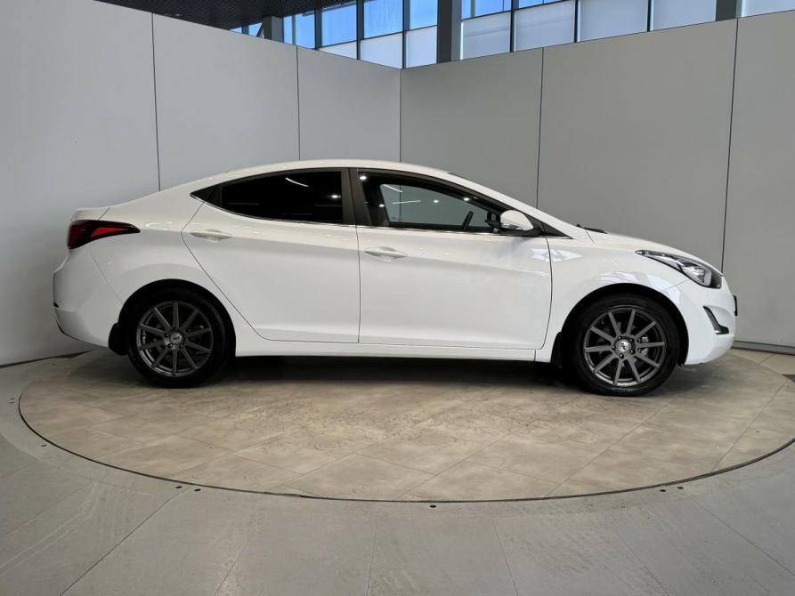 Hyundai Elantra V (MD) Рестайлинг Волжский  - изображение 6