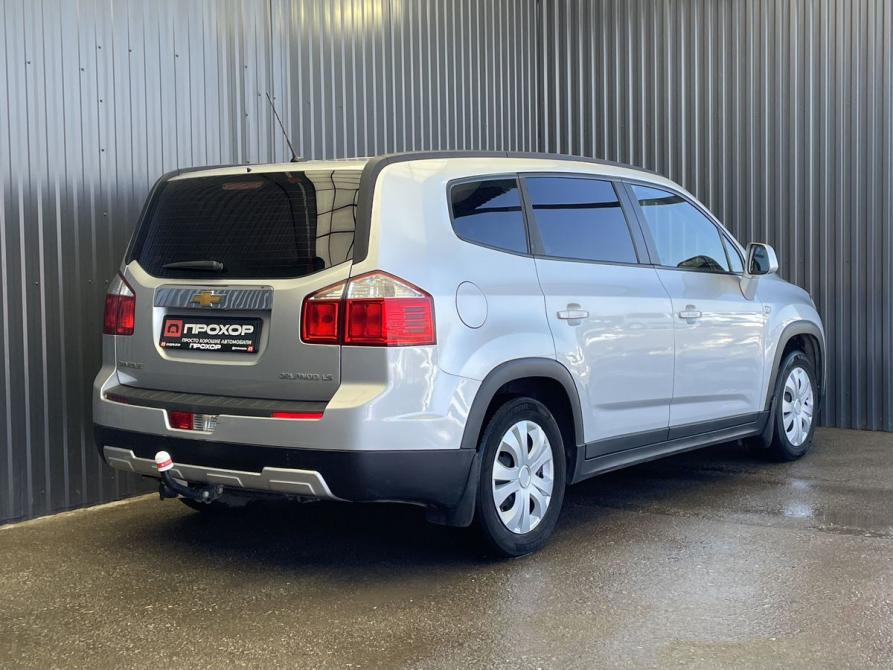 Chevrolet Orlando I Пермь  - изображение 21