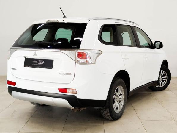 Mitsubishi Outlander III Рестайлинг с пробегом 2014 года, цена 1 407 000 рублей, 141176 км, внедорожник, Автокод Объявления