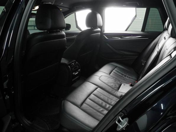 BMW 5 серии VII (G30/G31/G38) с пробегом 2018 года, цена 3 399 000 рублей, 182410 км, универсал, Автокод Объявления