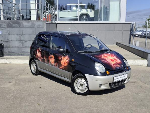 Daewoo Matiz I Рестайлинг с пробегом 2008 года, цена 165 000 рублей, 246756 км, хэтчбек, Автокод Объявления