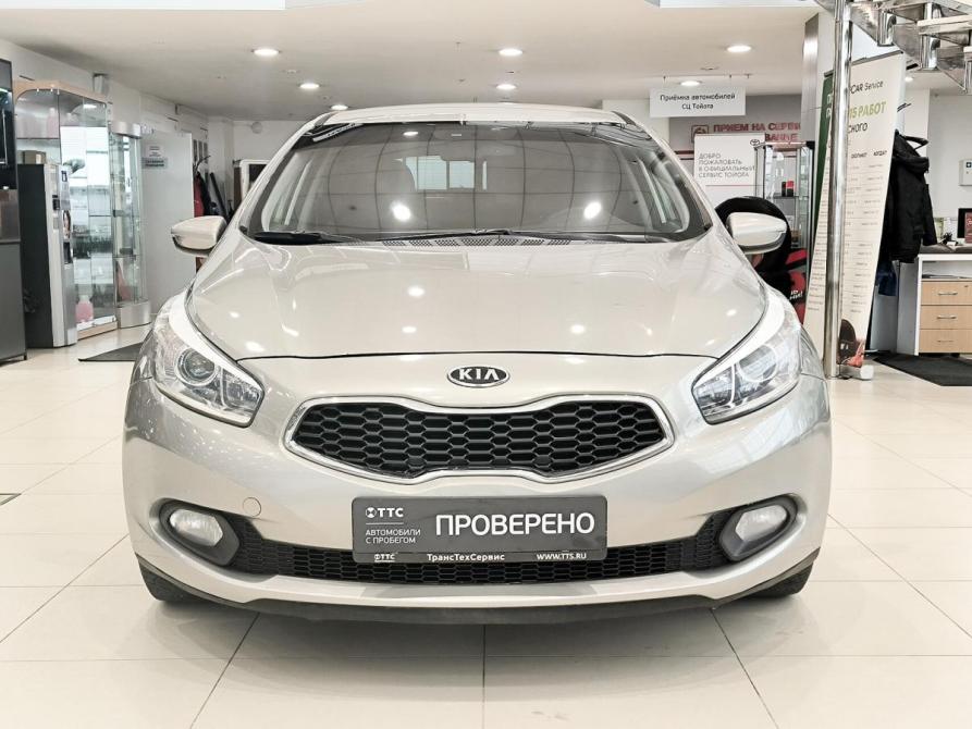 Kia Ceed II Казань  - изображение 2