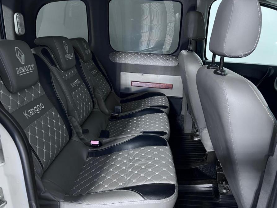 Renault Kangoo II Рестайлинг Ростов-на-Дону  - изображение 14
