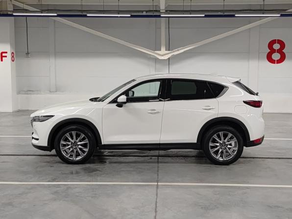 Mazda CX-5 II с пробегом 2019 года, цена 2 599 000 рублей, 159401 км, внедорожник, Автокод Объявления