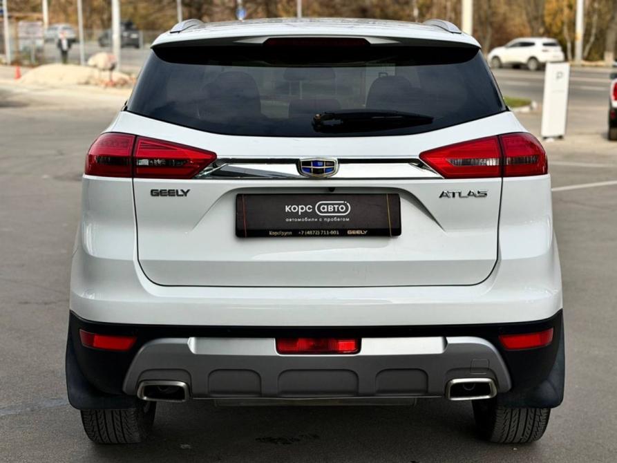 Geely Atlas I Тула  - изображение 5