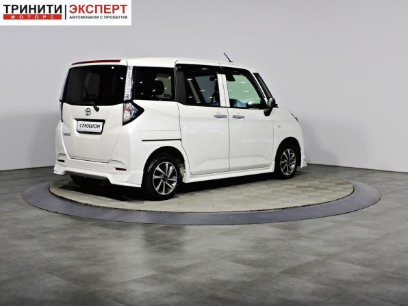 Toyota Tank I с пробегом 2016 года, цена 1 057 000 рублей, 87553 км, микровэн, Автокод Объявления