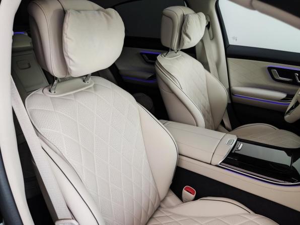 Mercedes-Benz S-Класс VII (W223) с пробегом 2025 года, цена 15 490 000 рублей, 3990 км, седан, Автокод Объявления