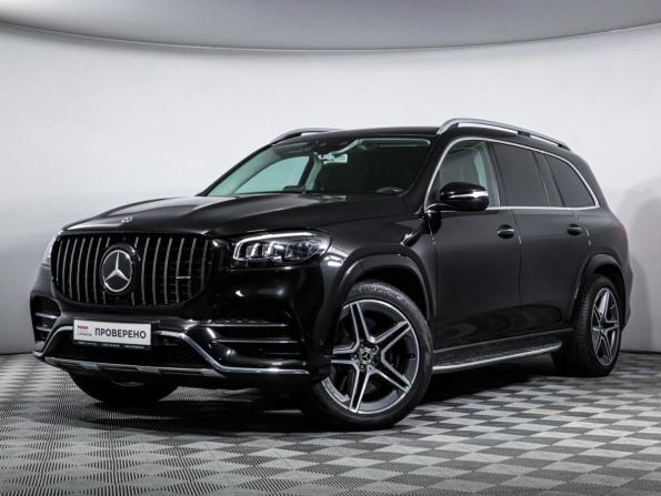 Mercedes-Benz GLS II (X167) с пробегом 2020 года, цена 8 526 870 рублей, 71043 км, внедорожник, Автокод Объявления