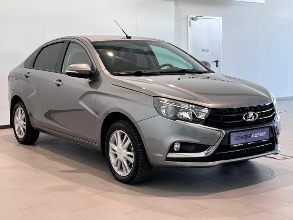 Lada (ВАЗ) Vesta I с пробегом 2018 года, цена 892 000 рублей, 113172 км, седан, Автокод Объявления