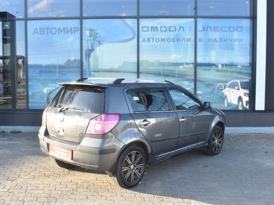 Geely MK Cross I Архангельск  - изображение 5