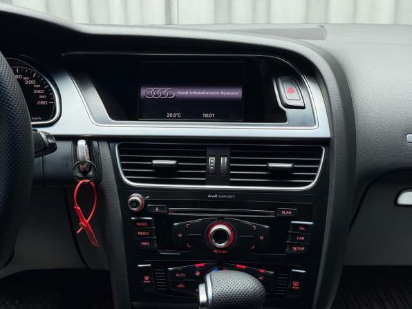 Audi A5 I (8T) Рестайлинг с пробегом 2013 года, цена 1 569 000 рублей, 198183 км, лифтбек, Автокод Объявления
