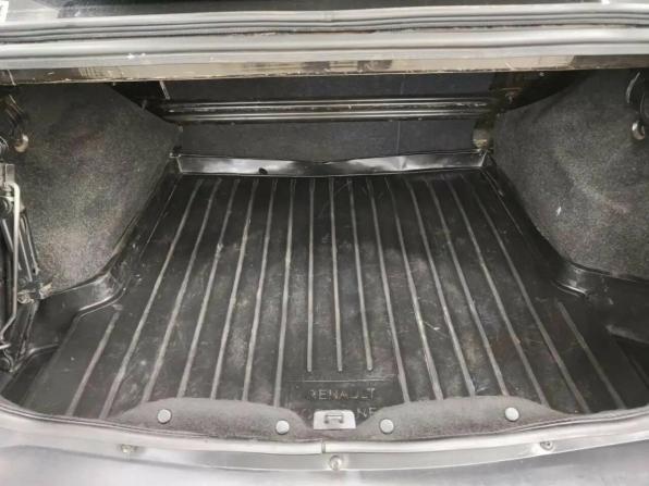 Renault Logan I Рестайлинг с пробегом 2012 года, цена 361 920 рублей, 179299 км, седан, Автокод Объявления