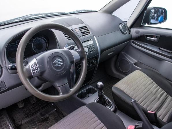 Suzuki SX4 I (Classic) Рестайлинг с пробегом 2010 года, цена 540 000 рублей, 329714 км, хэтчбек, Автокод Объявления