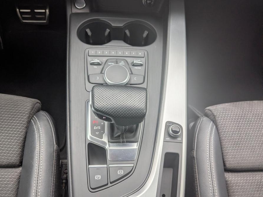 Audi A4 V (B9) Москва  - изображение 4
