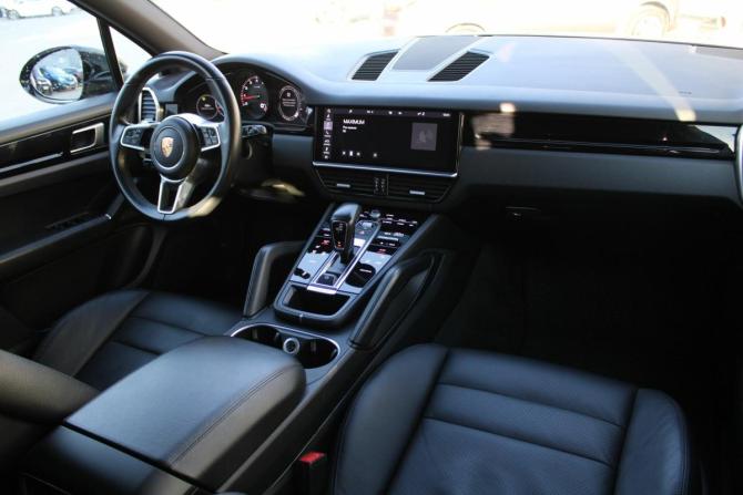 Porsche Cayenne III с пробегом 2020 года, цена 6 450 000 рублей, 90000 км, внедорожник, Автокод Объявления