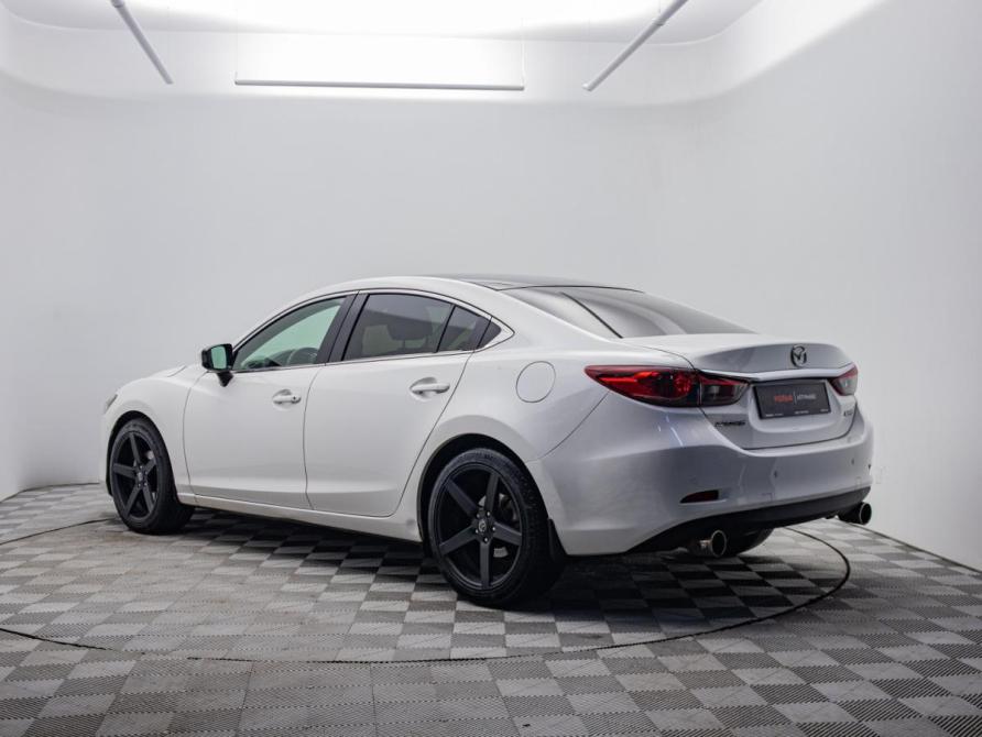 Mazda 6 III (GJ) Москва  - изображение 8