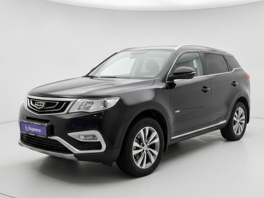 Geely Atlas I Борисоглебск  - изображение 1