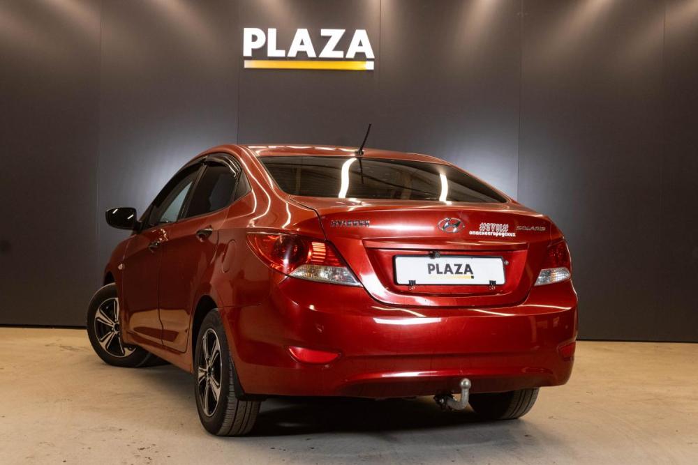 Hyundai Solaris I Уфа  - изображение 3