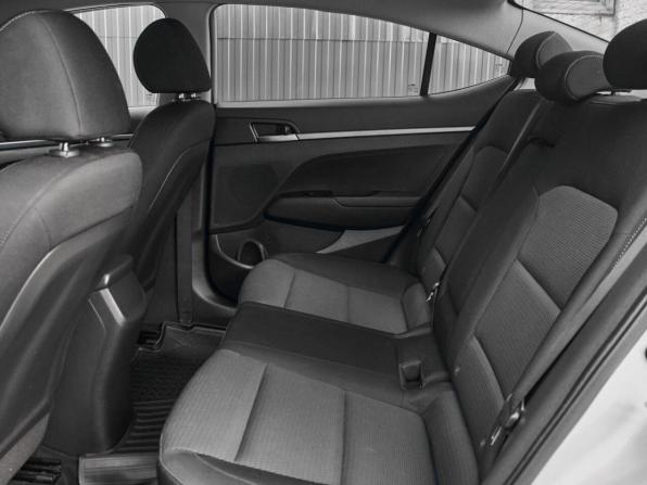 Hyundai Elantra VI (AD) с пробегом 2016 года, цена 1 430 000 рублей, 176902 км, седан, Автокод Объявления