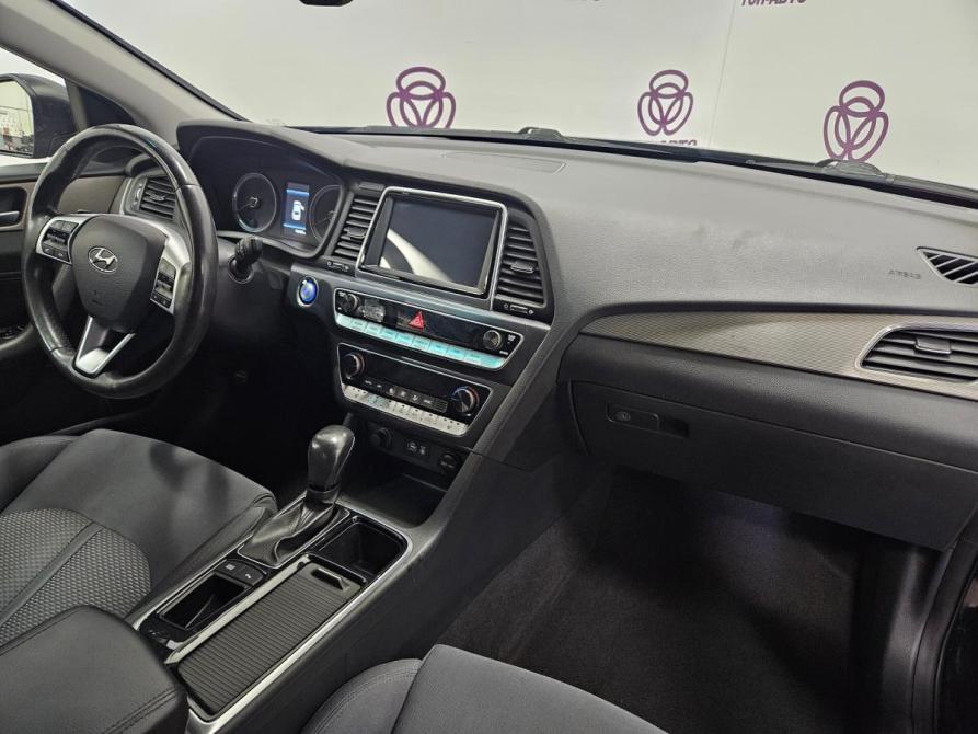 Hyundai Sonata VII (LF) Рестайлинг Тольятти  - изображение 18