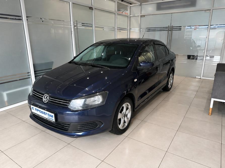 Volkswagen Polo V Москва  - изображение 1
