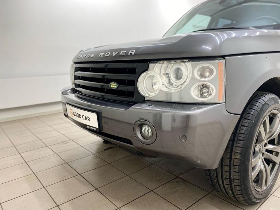 Land Rover Range Rover III Рестайлинг Энгельс  - изображение 10