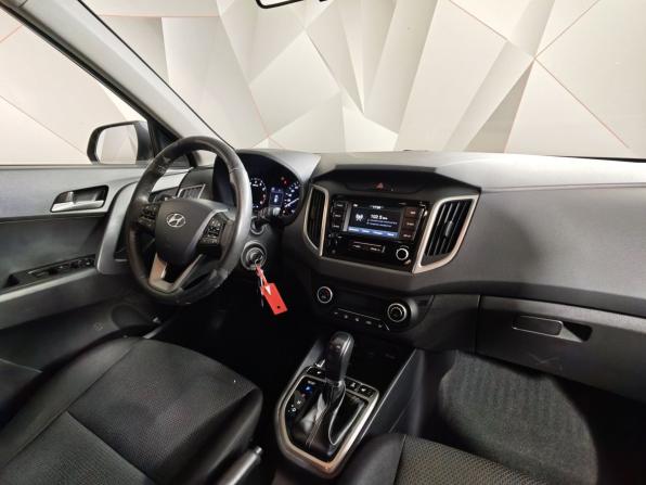 Hyundai Creta I Рестайлинг с пробегом 2020 года, цена 1 297 000 рублей, 291851 км, внедорожник, Автокод Объявления