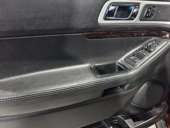 Ford Explorer V с пробегом 2011 года, цена 1 688 000 рублей, 205538 км, внедорожник, Автокод Объявления