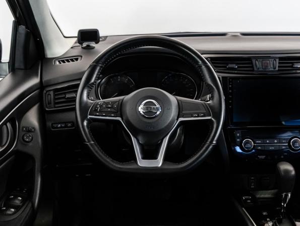 Nissan Qashqai II Рестайлинг с пробегом 2019 года, цена 2 199 000 рублей, 102493 км, внедорожник, Автокод Объявления