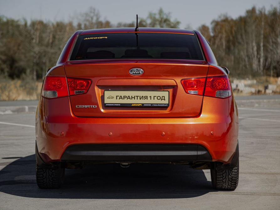 Kia Cerato II Тюмень  - изображение 4