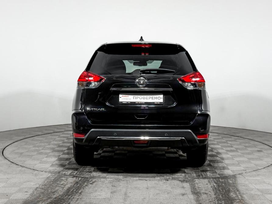Nissan X-Trail III Рестайлинг Санкт-Петербург  - изображение 6