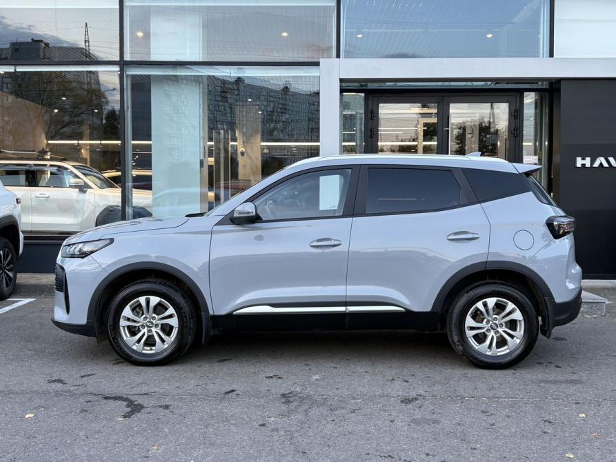 Chery Tiggo 4 I Рестайлинг 2 Москва  - изображение 8