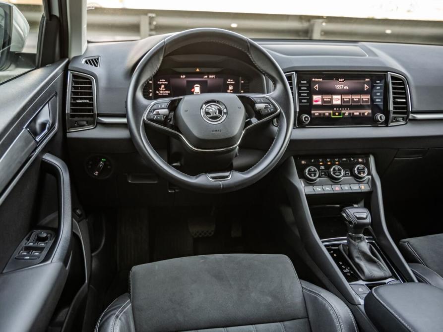 Skoda Karoq I Волгоград  - изображение 19