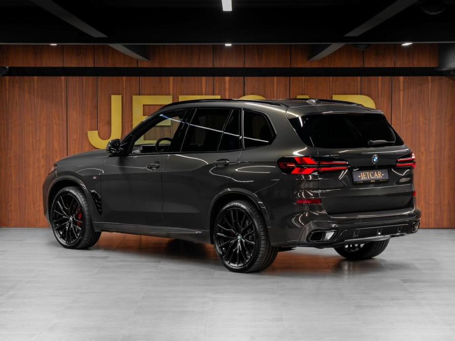 BMW X5 IV (G05/G18) Рестайлинг Москва  - изображение 7