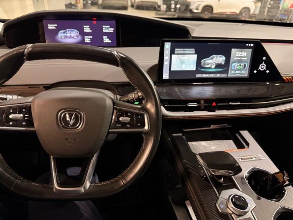 Changan UNI-K с пробегом 2023 года, цена 2 565 000 рублей, 56000 км, внедорожник, Автокод Объявления