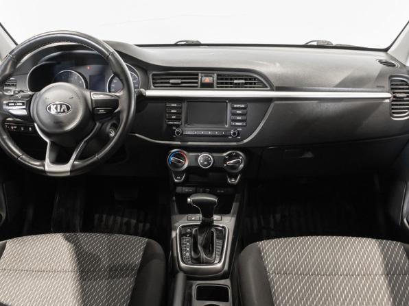 Kia Rio IV с пробегом 2019 года, цена 1 593 600 рублей, 104242 км, хэтчбек, Автокод Объявления