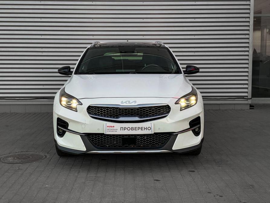 Kia XCeed I Москва  - изображение 2
