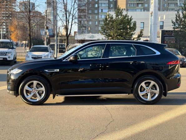 Jaguar F-Pace I с пробегом 2019 года, цена 3 800 000 рублей, 7408 км, внедорожник, Автокод Объявления