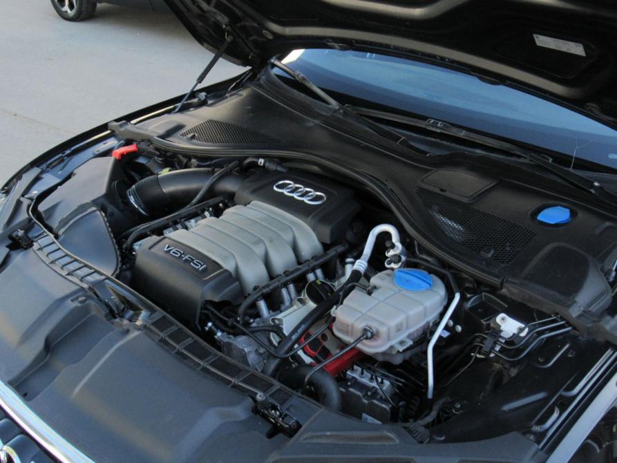 Audi A7 I (4G) Рестайлинг Самара  - изображение 24