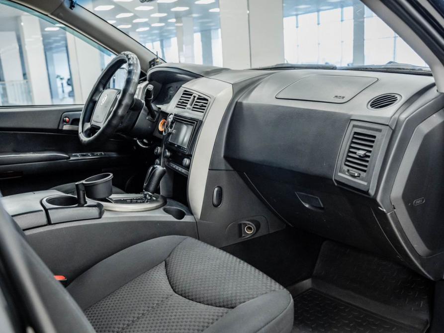 SsangYong Kyron I Рестайлинг Самара  - изображение 14