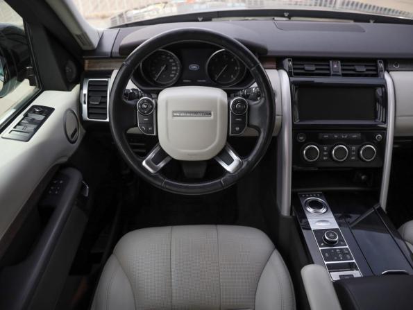 Land Rover Discovery V с пробегом 2017 года, цена 3 449 000 рублей, 199085 км, внедорожник, Автокод Объявления